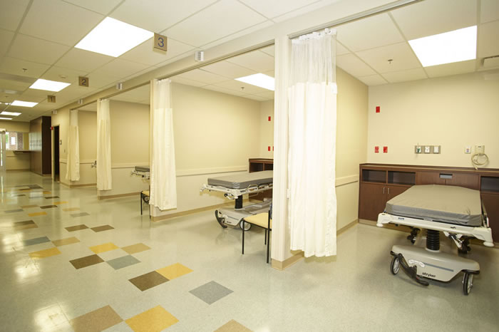 Photo tour of Freeman Surgery Center