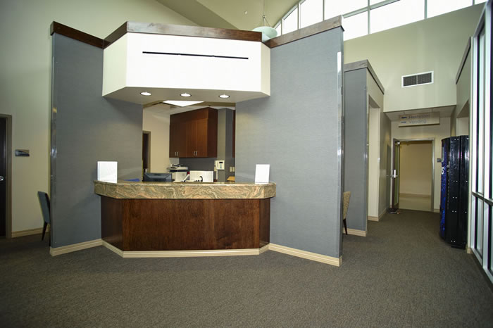Photo tour of Freeman Surgery Center